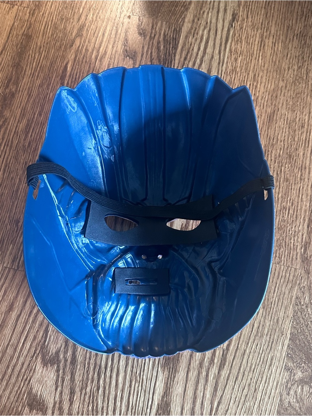 Thanos Full-Face Costume Mask Purple Gold Halloween Cosplay 12 x 12 - Picture 3 of 4